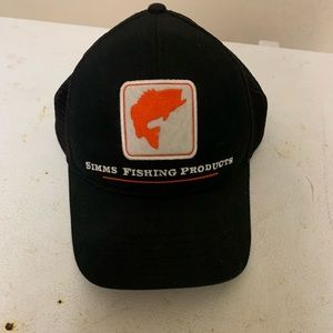 Simms Fishing Company hat